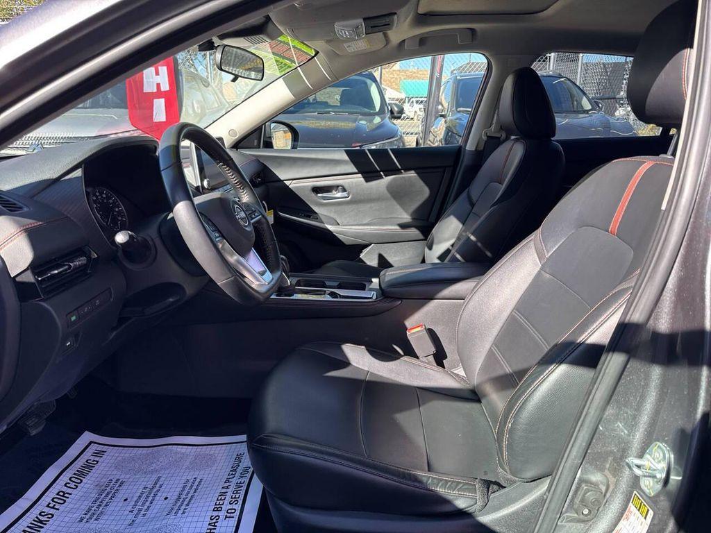 used 2024 Nissan Sentra car, priced at $22,495