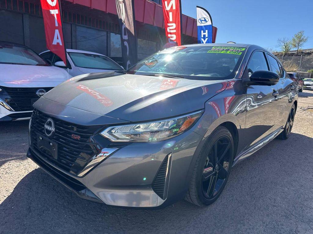 used 2024 Nissan Sentra car, priced at $22,495