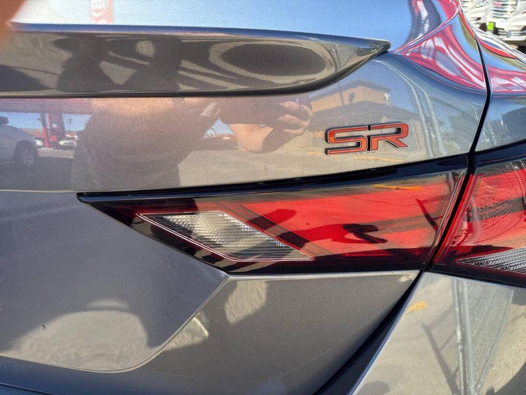 used 2024 Nissan Sentra car, priced at $22,495