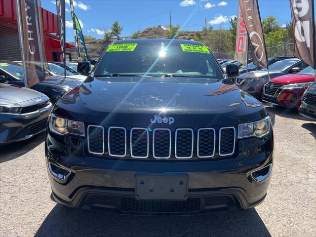 used 2021 Jeep Grand Cherokee car, priced at $23,495