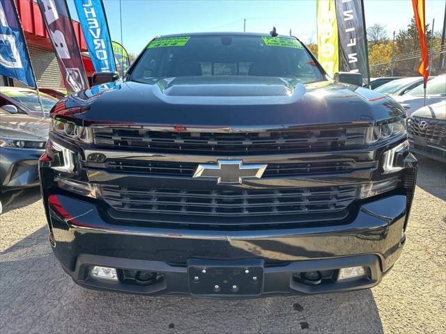 used 2022 Chevrolet Silverado 1500 car, priced at $31,995