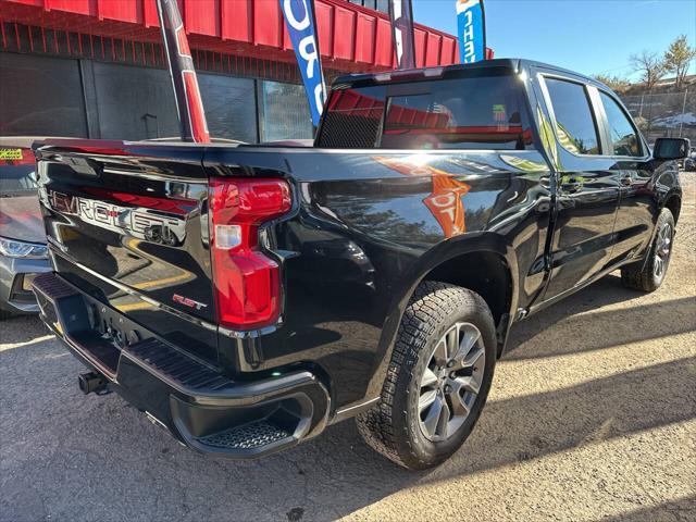 used 2022 Chevrolet Silverado 1500 car, priced at $31,995