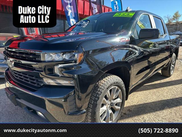 used 2022 Chevrolet Silverado 1500 car, priced at $31,995