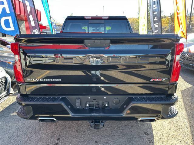 used 2022 Chevrolet Silverado 1500 car, priced at $31,995