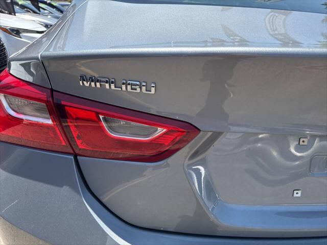 used 2023 Chevrolet Malibu car, priced at $17,995