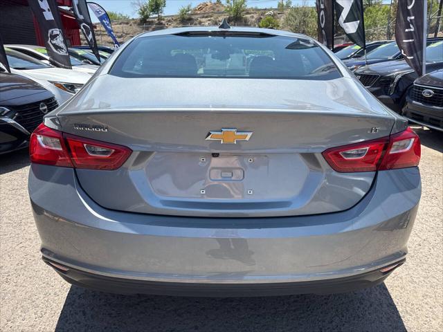 used 2023 Chevrolet Malibu car, priced at $17,995