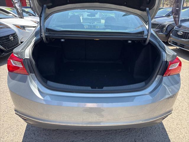 used 2023 Chevrolet Malibu car, priced at $17,995