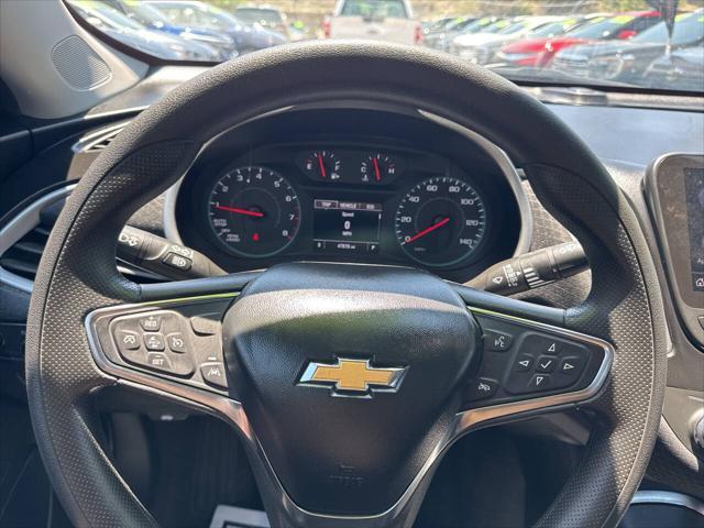 used 2023 Chevrolet Malibu car, priced at $17,995