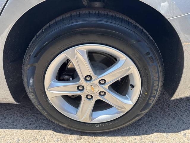 used 2023 Chevrolet Malibu car, priced at $17,995