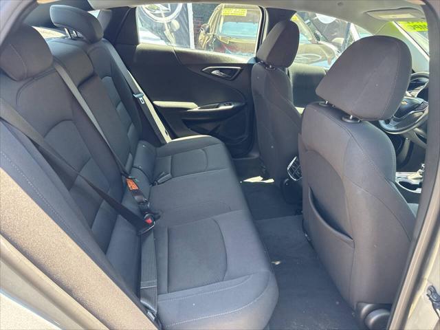 used 2023 Chevrolet Malibu car, priced at $17,995