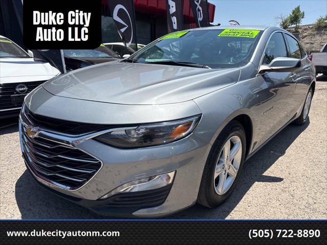 used 2023 Chevrolet Malibu car, priced at $17,995