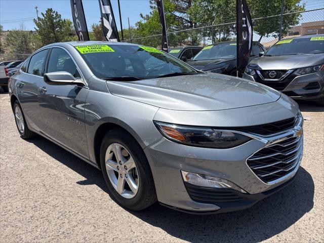 used 2023 Chevrolet Malibu car, priced at $17,995
