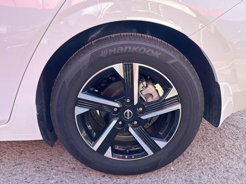 used 2024 Nissan Sentra car, priced at $22,495