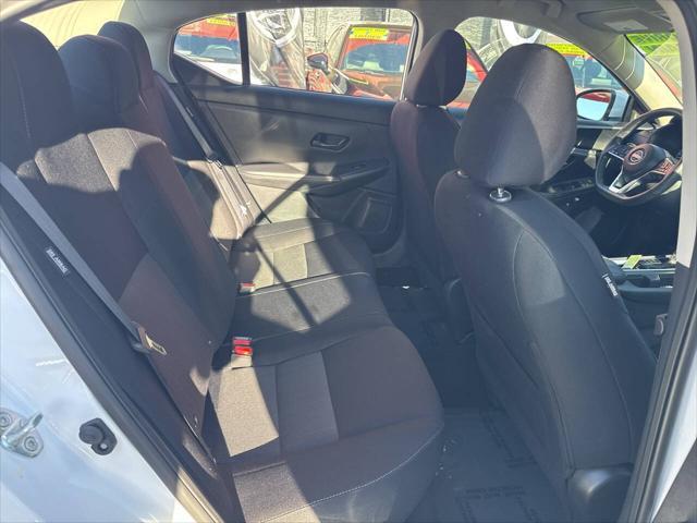 used 2024 Nissan Sentra car, priced at $22,495