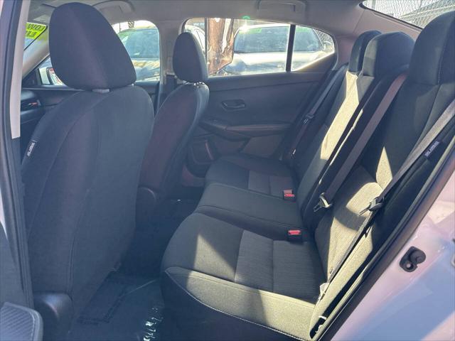 used 2024 Nissan Sentra car, priced at $22,495
