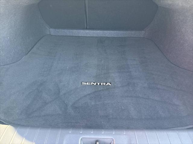used 2024 Nissan Sentra car, priced at $22,495