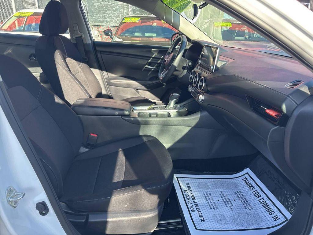 used 2024 Nissan Sentra car, priced at $22,495