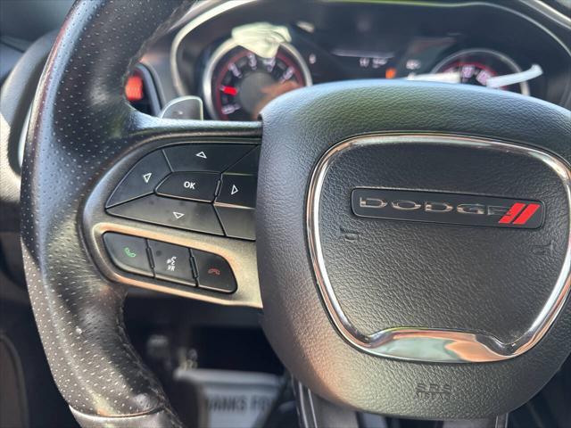 used 2022 Dodge Challenger car, priced at $24,495