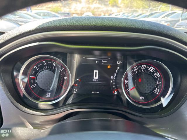 used 2022 Dodge Challenger car, priced at $24,495