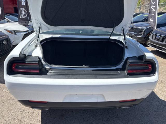 used 2022 Dodge Challenger car, priced at $24,495