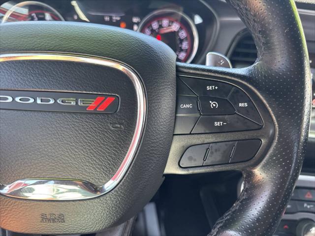 used 2022 Dodge Challenger car, priced at $24,495