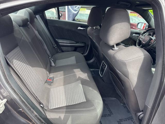 used 2023 Dodge Charger car, priced at $31,995