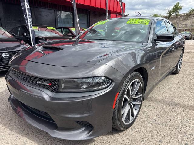 used 2023 Dodge Charger car, priced at $31,995