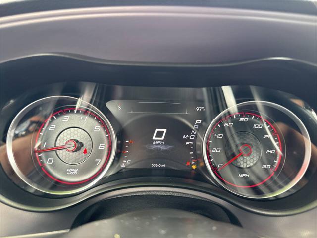 used 2023 Dodge Charger car, priced at $31,995