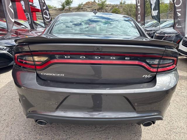 used 2023 Dodge Charger car, priced at $31,995