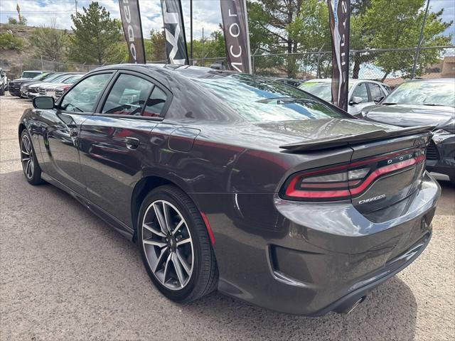 used 2023 Dodge Charger car, priced at $31,995