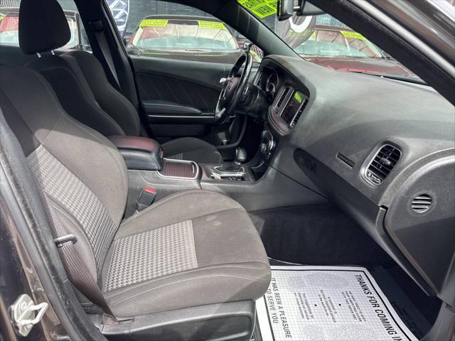 used 2023 Dodge Charger car, priced at $31,995