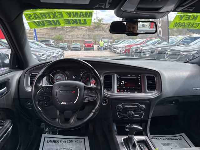 used 2023 Dodge Charger car, priced at $31,995