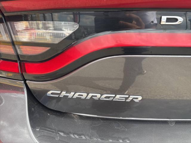 used 2023 Dodge Charger car, priced at $31,995