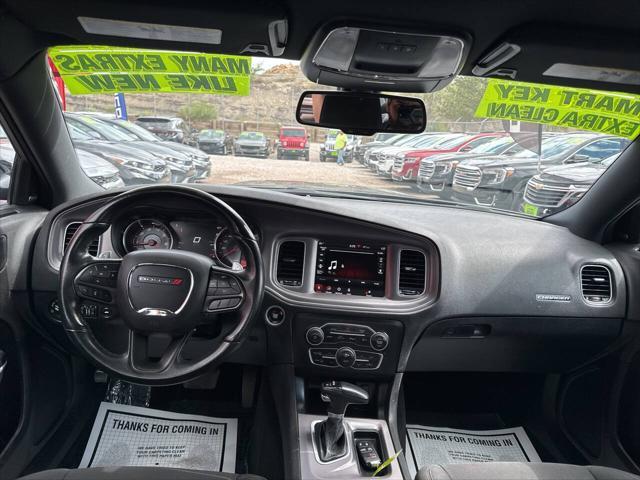 used 2023 Dodge Charger car, priced at $31,995