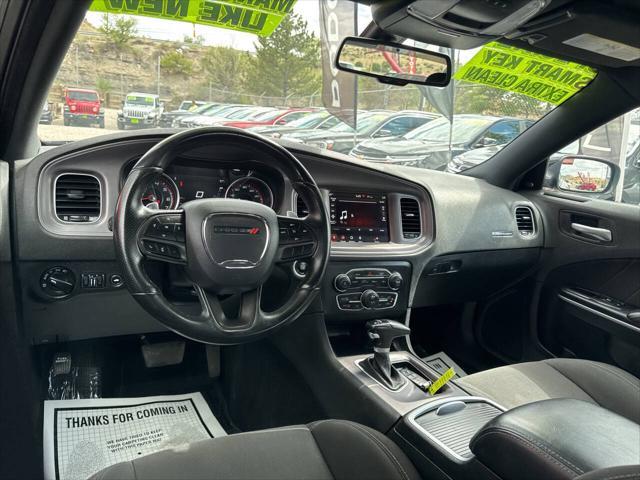 used 2023 Dodge Charger car, priced at $31,995