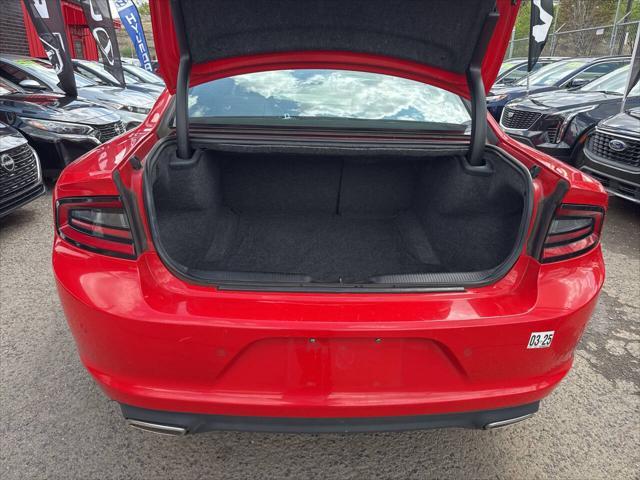 used 2022 Dodge Charger car, priced at $22,495