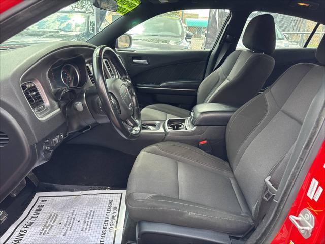 used 2022 Dodge Charger car, priced at $22,495