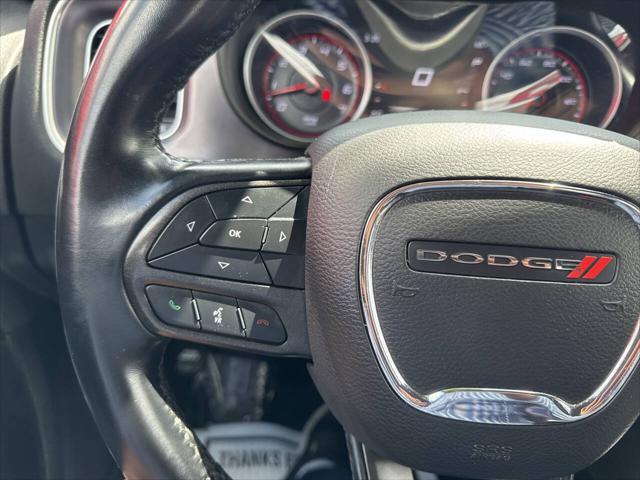 used 2022 Dodge Charger car, priced at $22,495