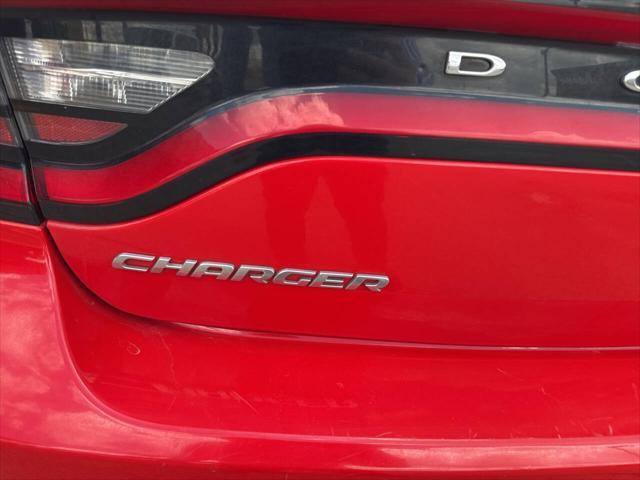 used 2022 Dodge Charger car, priced at $22,495