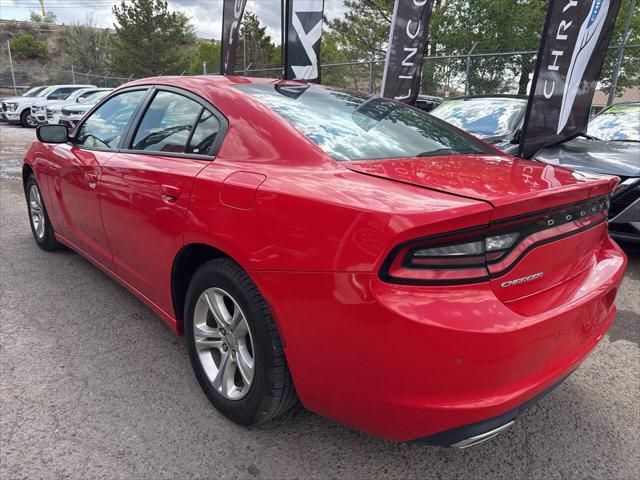 used 2022 Dodge Charger car, priced at $22,495