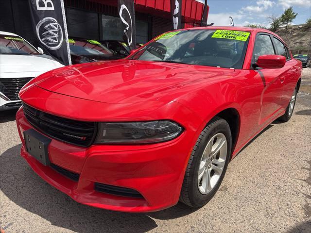 used 2022 Dodge Charger car, priced at $22,495