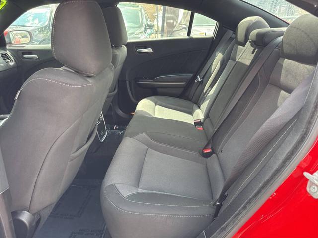 used 2022 Dodge Charger car, priced at $22,495