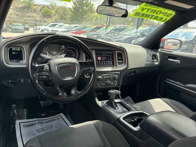 used 2022 Dodge Charger car, priced at $22,495