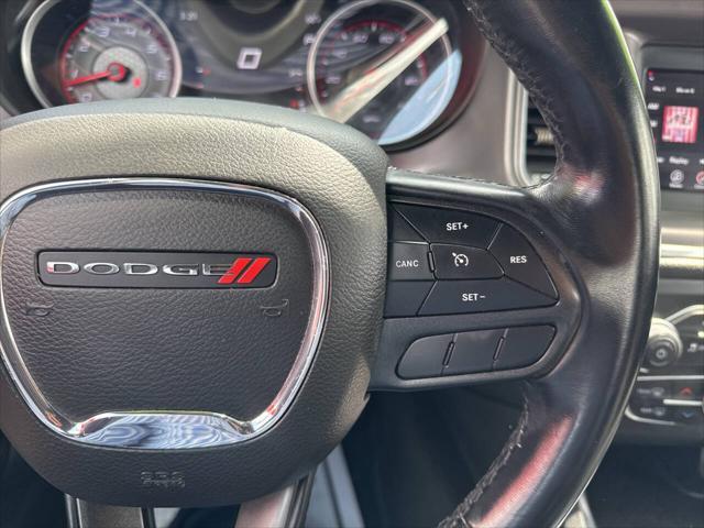 used 2022 Dodge Charger car, priced at $22,495