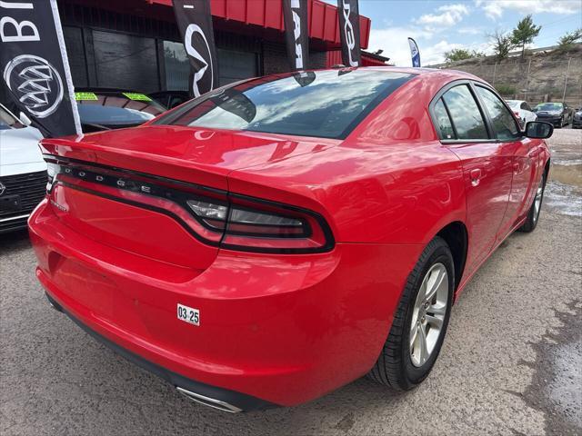 used 2022 Dodge Charger car, priced at $22,495