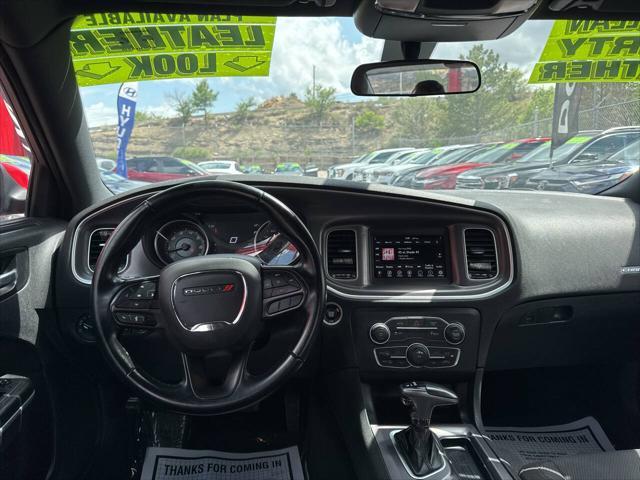 used 2022 Dodge Charger car, priced at $22,495