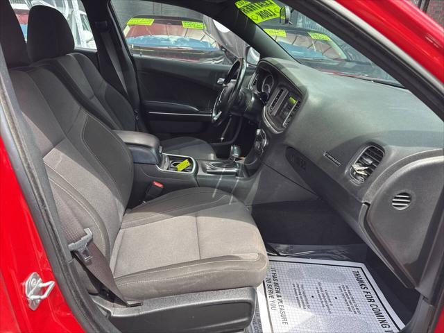 used 2022 Dodge Charger car, priced at $22,495