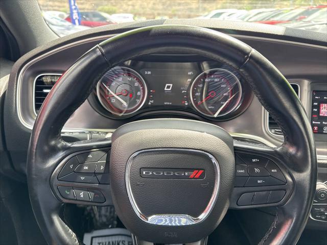 used 2022 Dodge Charger car, priced at $22,495