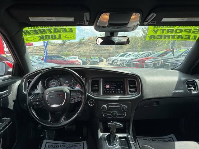 used 2022 Dodge Charger car, priced at $22,495