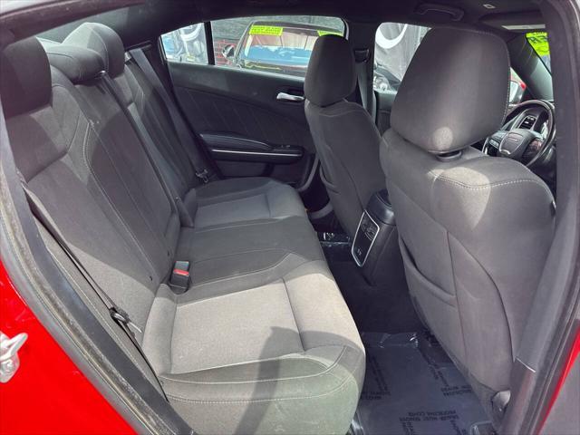 used 2022 Dodge Charger car, priced at $22,495